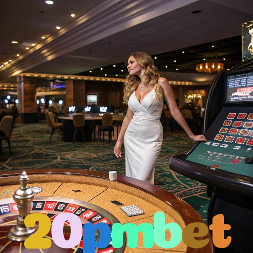 20pmbet：Aposte nas melhores slots e conquiste prêmios como nunca!