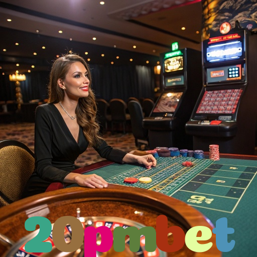 20pmbet:Aposte nas melhores slots e conquiste prêmios como nunca!