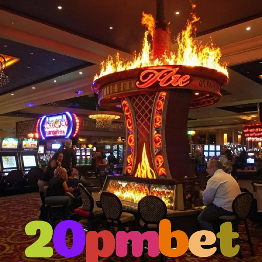 20pmbet：Aposte nas melhores slots e conquiste prêmios como nunca!