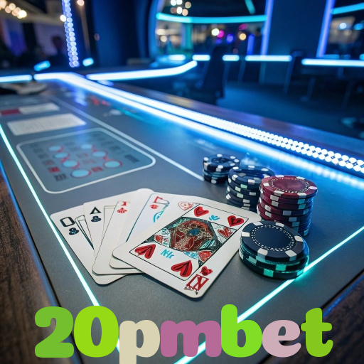 20pmbet:Jogue poker, aposte no futebol e ganhe em grandes jogos de cassino!