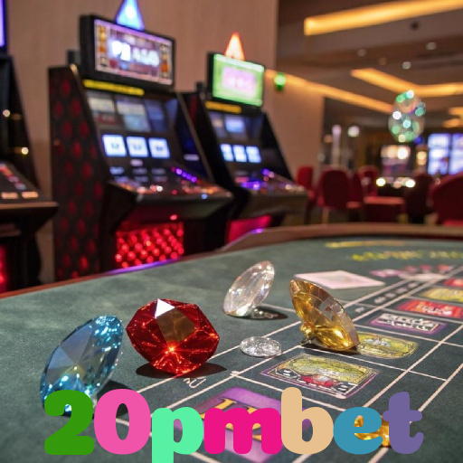 20pmbet：Aposte nas melhores slots e conquiste prêmios como nunca!