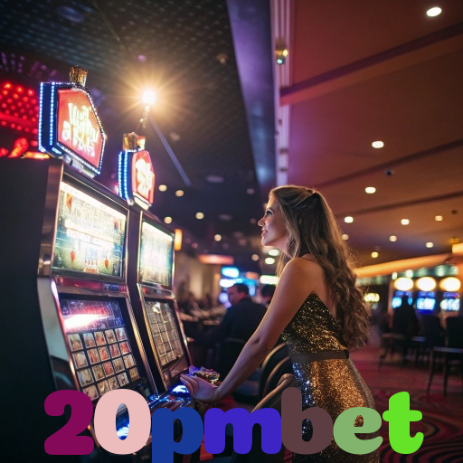 20pmbet：Aposte nas melhores slots e conquiste prêmios como nunca!