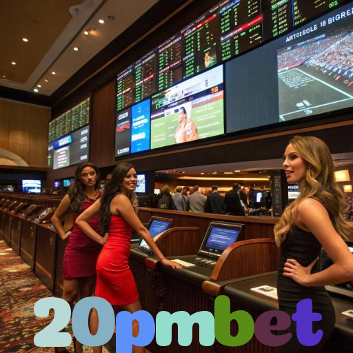 20pmbet：Aposte nas melhores slots e conquiste prêmios como nunca!