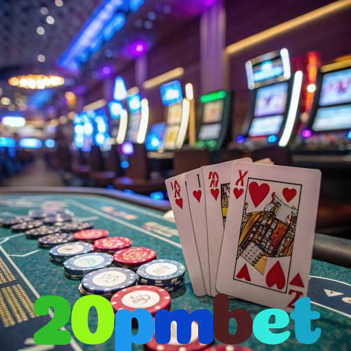 20pmbet：Aposte nas melhores slots e conquiste prêmios como nunca!