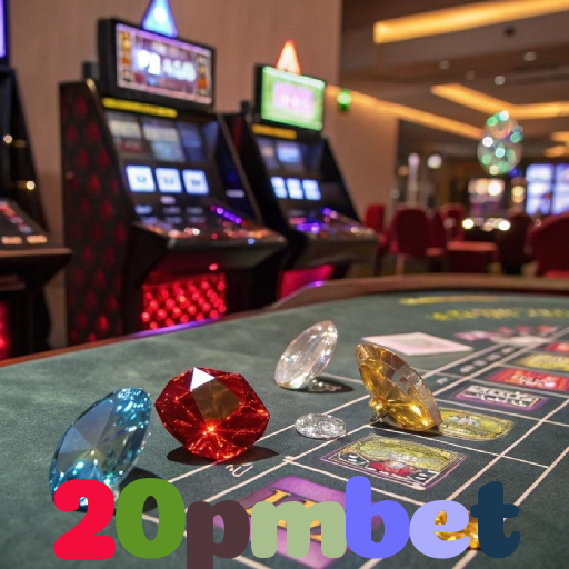 20pmbet：Aposte nas melhores slots e conquiste prêmios como nunca!