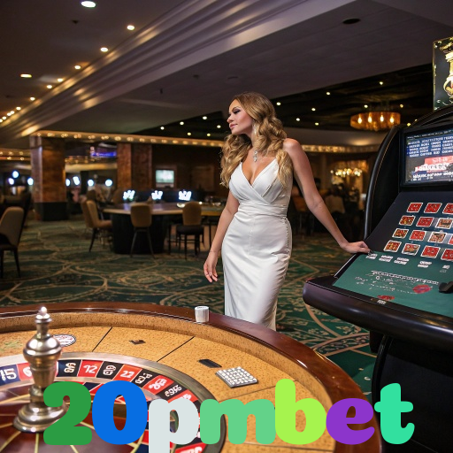 20pmbet：Aposte nas melhores slots e conquiste prêmios como nunca!