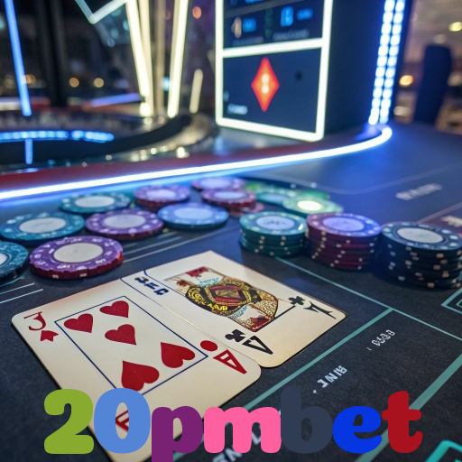 20pmbet：Jogue poker, aposte no futebol e ganhe em grandes jogos de cassino!