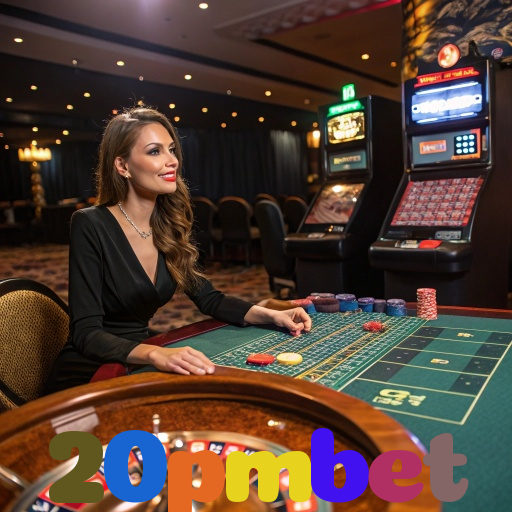 20pmbet：Aposte nas melhores slots e conquiste prêmios como nunca!