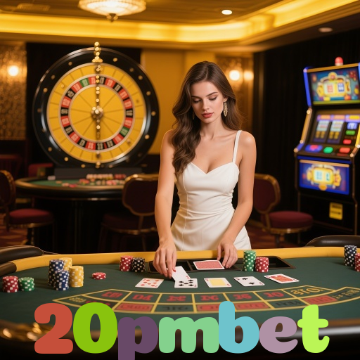 20pmbet：Aposte nas melhores slots e conquiste prêmios como nunca!