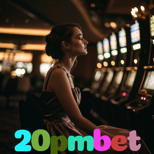 20pmbet：Aposte nas melhores slots e conquiste prêmios como nunca!