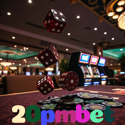 20pmbet：Aposte nas melhores slots e conquiste prêmios como nunca!