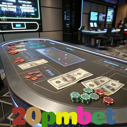 20pmbet：Aposte nas melhores slots e conquiste prêmios como nunca!