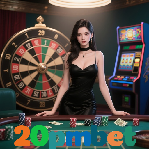 20pmbet：Aposte nas melhores slots e conquiste prêmios como nunca!
