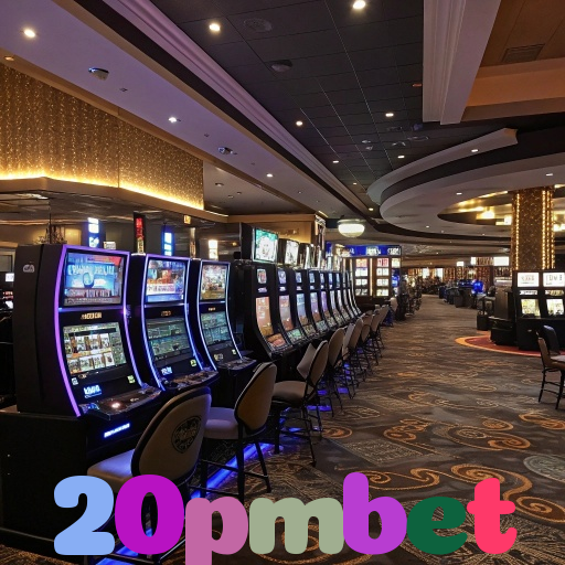 20pmbet：Aposte nas melhores slots e conquiste prêmios como nunca!