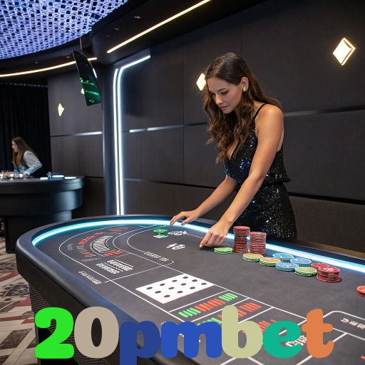 20pmbet：Aposte nas melhores slots e conquiste prêmios como nunca!