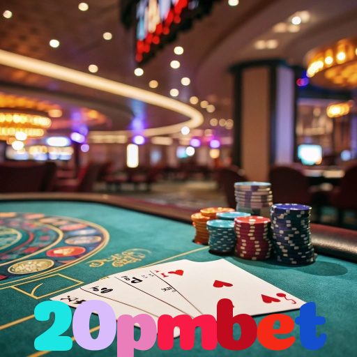 20pmbet：Aposte nas melhores slots e conquiste prêmios como nunca!