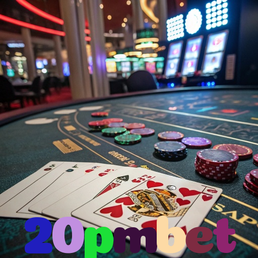 20pmbet：Aposte nas melhores slots e conquiste prêmios como nunca!