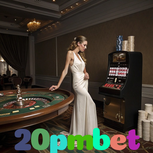 20pmbet：Aposte nas melhores slots e conquiste prêmios como nunca!