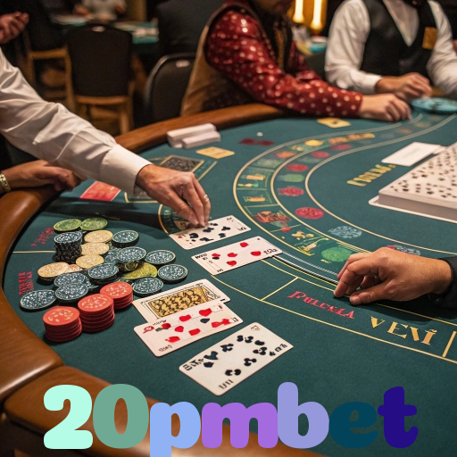 20pmbet:Jogue poker, aposte no futebol e ganhe em grandes jogos de cassino!