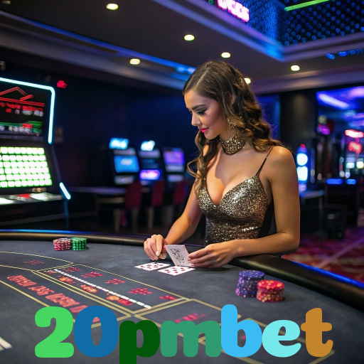 20pmbet:Aposte nas melhores slots e conquiste prêmios como nunca!