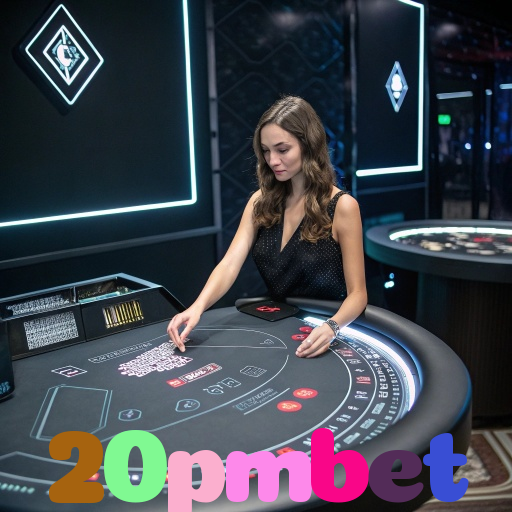 20pmbet：Aposte nas melhores slots e conquiste prêmios como nunca!