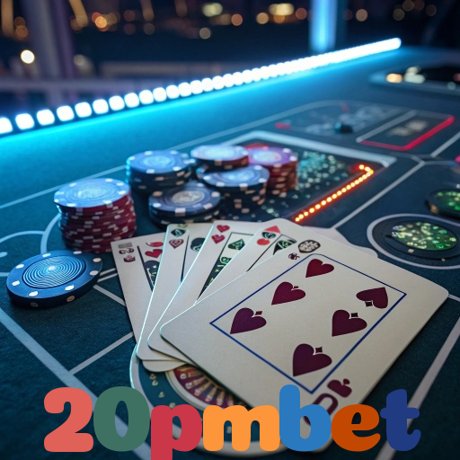20pmbet:Jogue poker, aposte no futebol e ganhe em grandes jogos de cassino!
