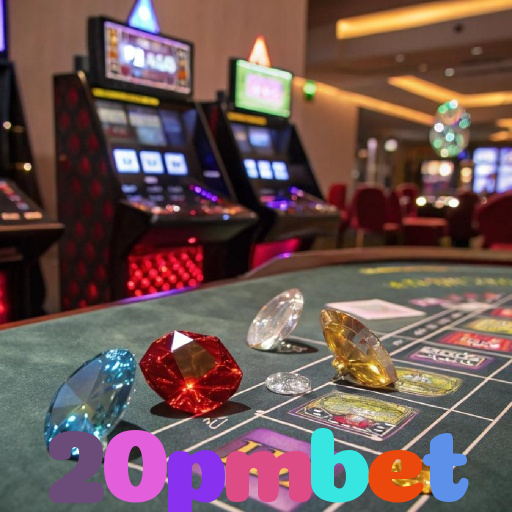 20pmbet：Aposte nas melhores slots e conquiste prêmios como nunca!