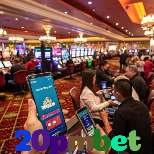 20pmbet：Aposte nas melhores slots e conquiste prêmios como nunca!