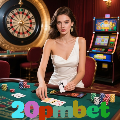 20pmbet：Aposte nas melhores slots e conquiste prêmios como nunca!