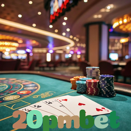 20pmbet：Jogue poker, aposte no futebol e ganhe em grandes jogos de cassino!