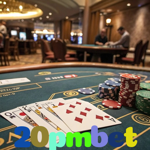 20pmbet：Aposte nas melhores slots e conquiste prêmios como nunca!