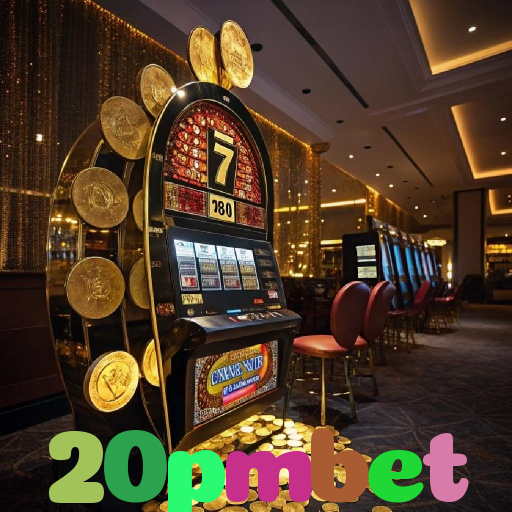 20pmbet：Aposte nas melhores slots e conquiste prêmios como nunca!