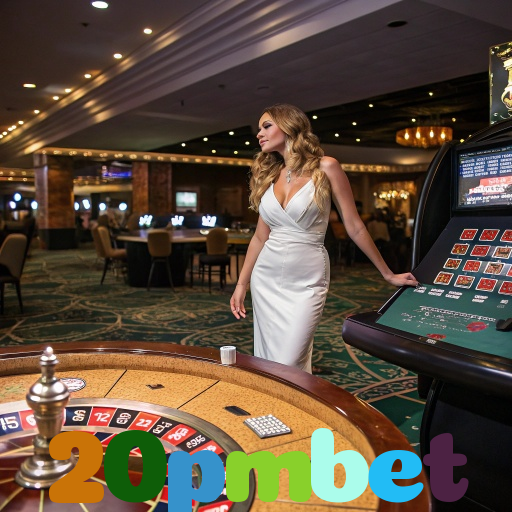 20pmbet：Aposte nas melhores slots e conquiste prêmios como nunca!