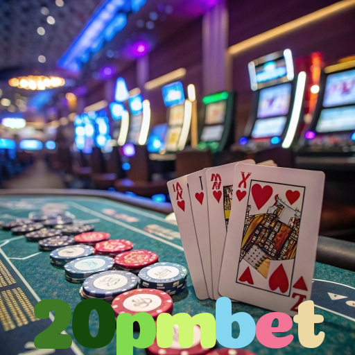 20pmbet:Aposte nas melhores slots e conquiste prêmios como nunca!