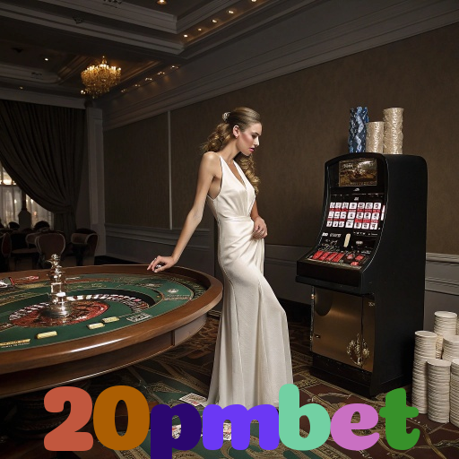 20pmbet：Aposte nas melhores slots e conquiste prêmios como nunca!