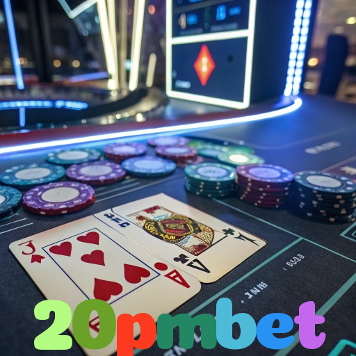 20pmbet：Aposte nas melhores slots e conquiste prêmios como nunca!