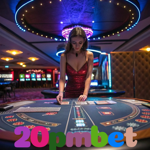 20pmbet：Aposte nas melhores slots e conquiste prêmios como nunca!