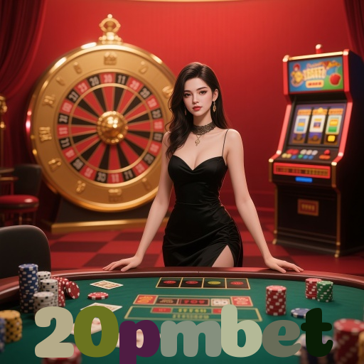 20pmbet：Aposte nas melhores slots e conquiste prêmios como nunca!