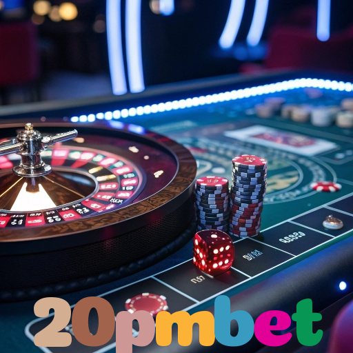 20pmbet：Aposte nas melhores slots e conquiste prêmios como nunca!