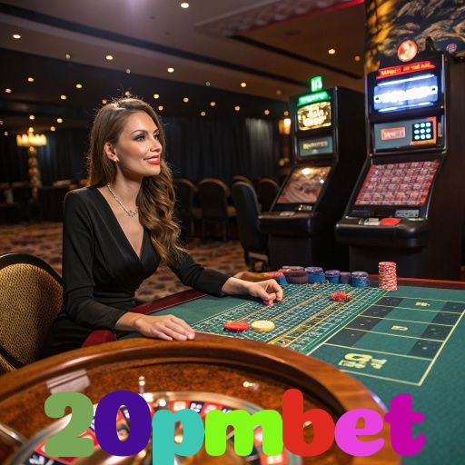 20pmbet：Aposte nas melhores slots e conquiste prêmios como nunca!