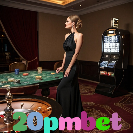 20pmbet：Aposte nas melhores slots e conquiste prêmios como nunca!
