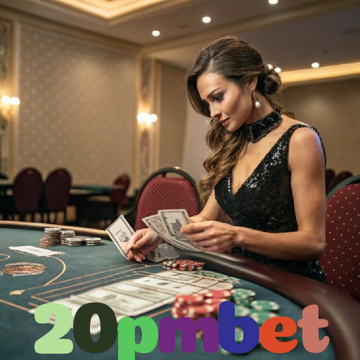 20pmbet：Aposte nas melhores slots e conquiste prêmios como nunca!