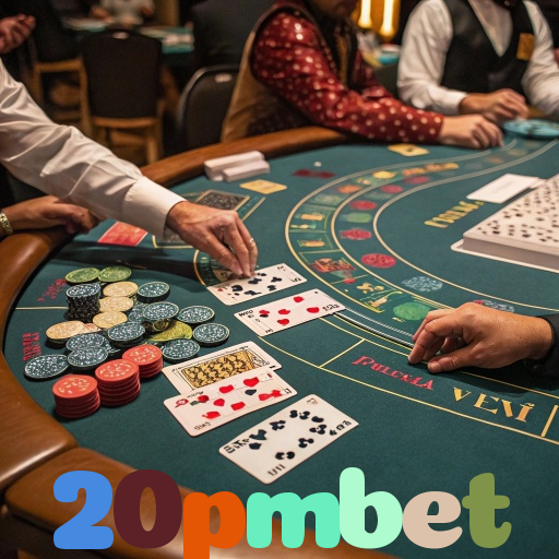 20pmbet：Aposte nas melhores slots e conquiste prêmios como nunca!