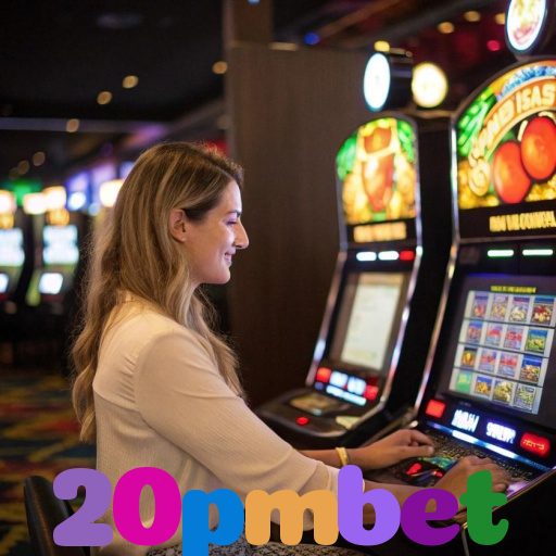 20pmbet:Aposte nas melhores slots e conquiste prêmios como nunca!