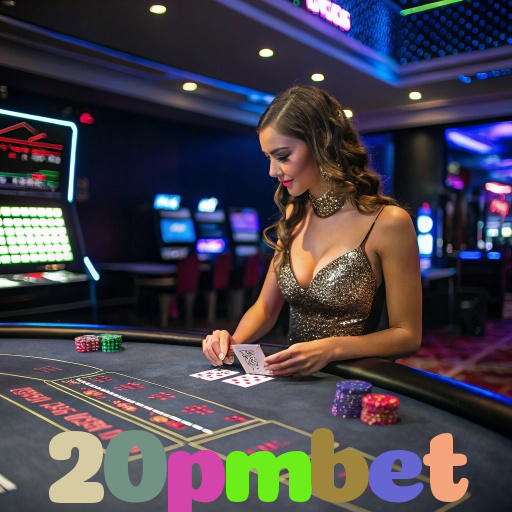 20pmbet：Aposte nas melhores slots e conquiste prêmios como nunca!