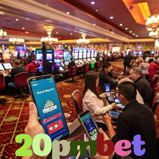 20pmbet：Aposte nas melhores slots e conquiste prêmios como nunca!