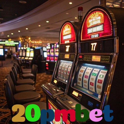 20pmbet：Aposte nas melhores slots e conquiste prêmios como nunca!