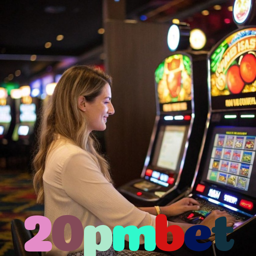 20pmbet：Aposte nas melhores slots e conquiste prêmios como nunca!