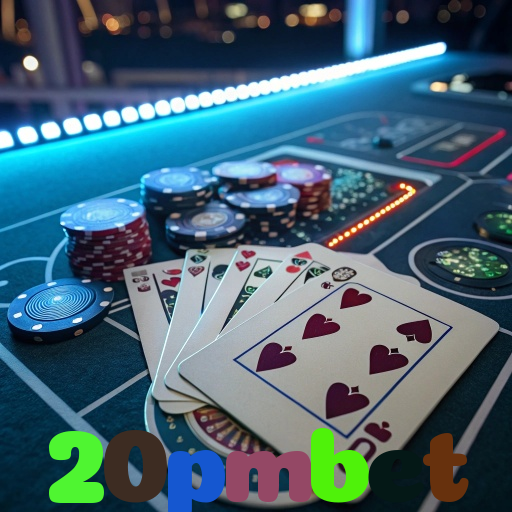 20pmbet：Jogue poker, aposte no futebol e ganhe em grandes jogos de cassino!
