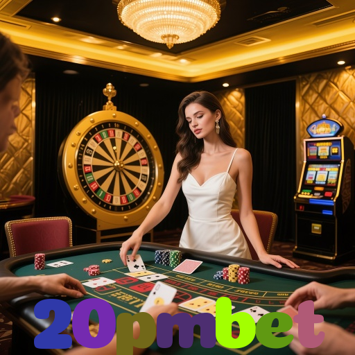 20pmbet：Aposte nas melhores slots e conquiste prêmios como nunca!